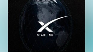 Starlink Internet connection via satellite Elon Musk Internet Russia Ukraine war