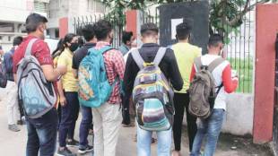 palghar panchgani bloomingdale school denies class 11th admission for tribal students