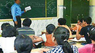 Increase in the dominance of Hindi speakers from Bihar and Uttar Pradesh among teachers in teaching classes