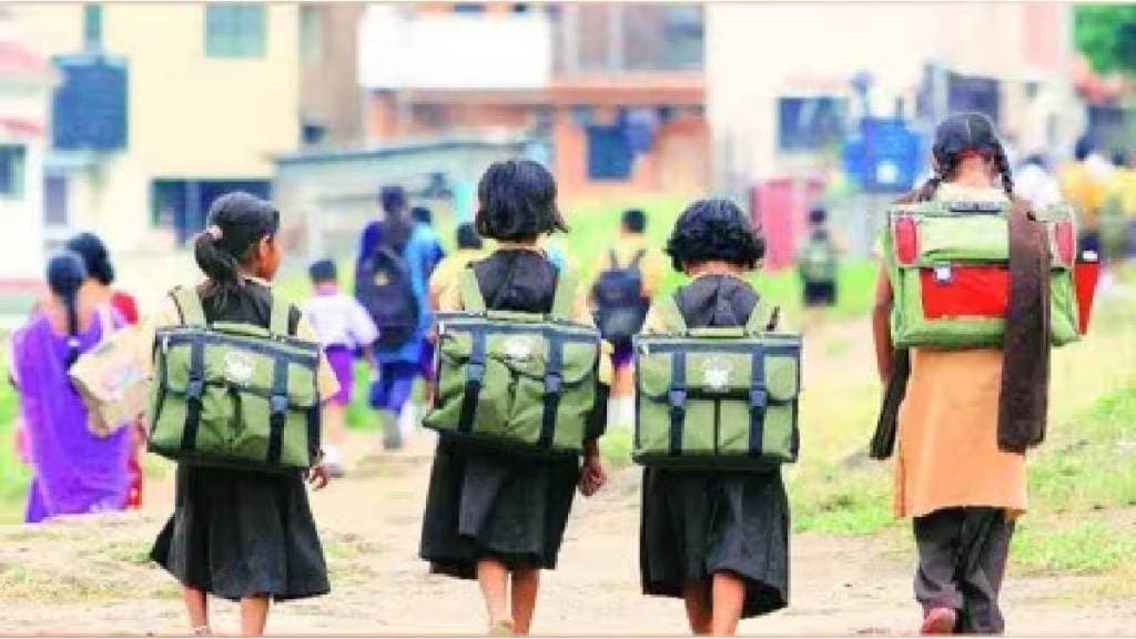 nagpur education Survey 64 percent studnet of class 9th dont know the 7 table and cant multiply