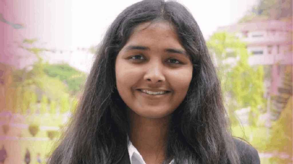 Success Story on mousam kumari who cracked jee iit got job in big company