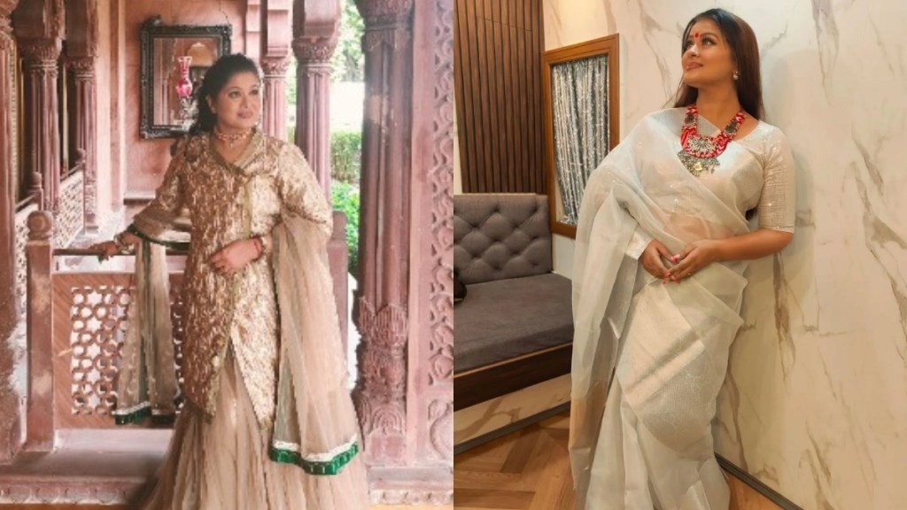sudha chandran does not have baby sudha chandran does not have baby
