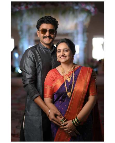 sumeet pusavale shares romantic birthday post for wife
