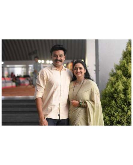 sumeet pusavale shares romantic birthday post for wife