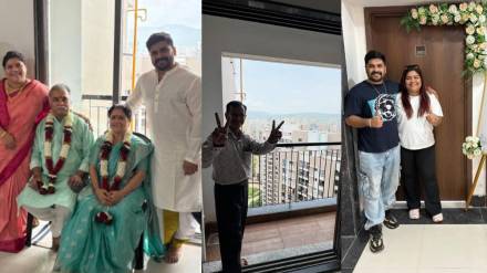 Shubhankar Tawde & Sunil Tawde New Home