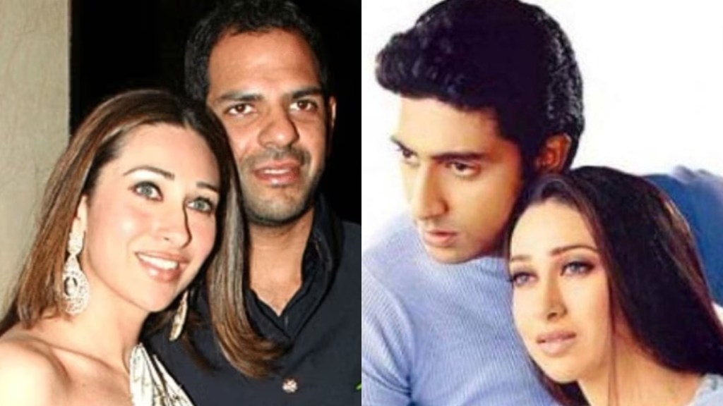 sunjay kapur allegations on karisma kapoor abhishek bachchan