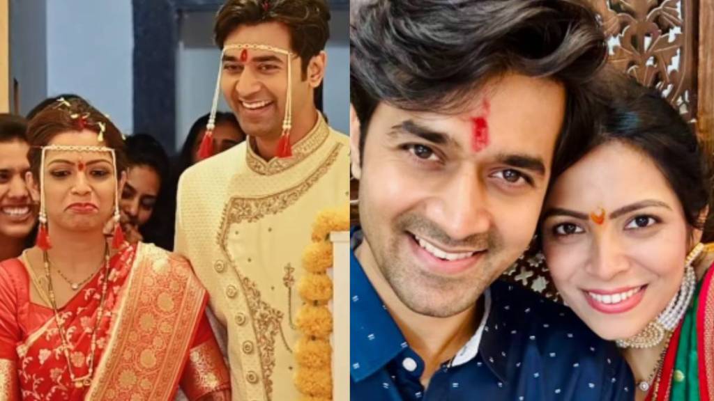 Sanket Pathak and Suparna Shyam Shares their lovestory and some funny moments from their wedding
