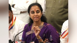 Supriya Sule targets leaders over apathy towards Hinjewadi