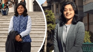 Success Story of IAS Surbhi Gautam who cracked upsc even after bad in english
