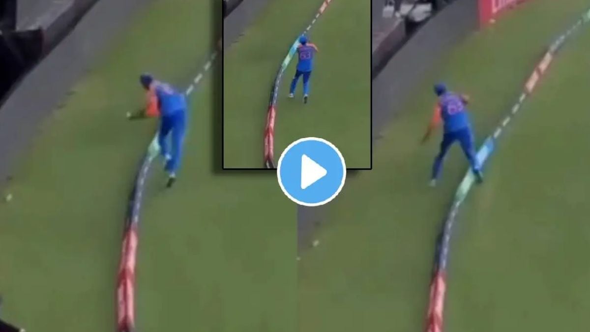 T20 World Cup 2024: लाँग ऑफ, लाँग ऑफ अन् सूर्याने पकडला मॅचविनिंग कॅच; पाहा हातून निसटलेला सामना भारताने कसा जिंकला