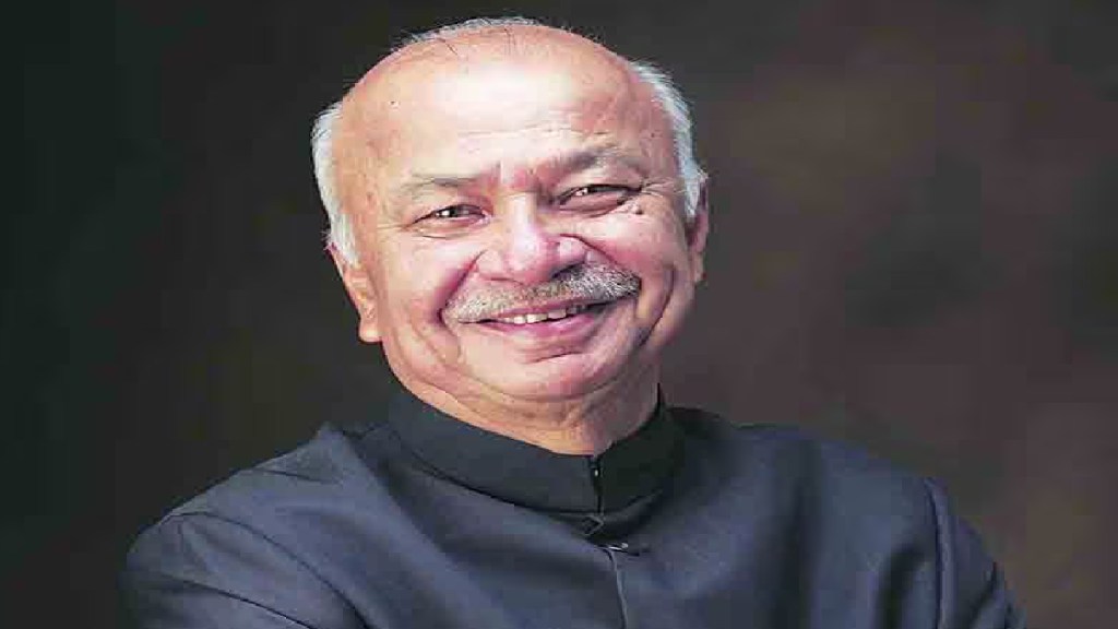 Sushil Kumar Shinde statement on the changed political situation pune print news Sushil Kumar Shinde statement on the changed political situation pune print news