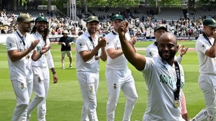 loksatta editorial on South Africa won icc WTC final under Temba Bavuma captionship