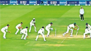 test cricket