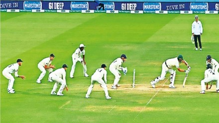 test cricket