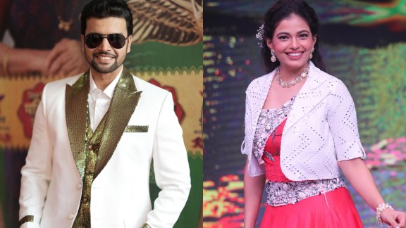 tharla tar mag serial fame amit bhanushali praised priyanka tendolkar and said that she is my best friend