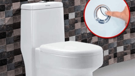 Toilet flush tank leakage issue how to fix bathroom flush tank easy trick