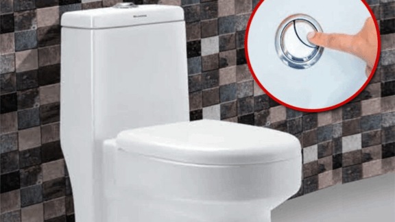 Toilet flush tank leakage issue how to fix bathroom flush tank easy trick