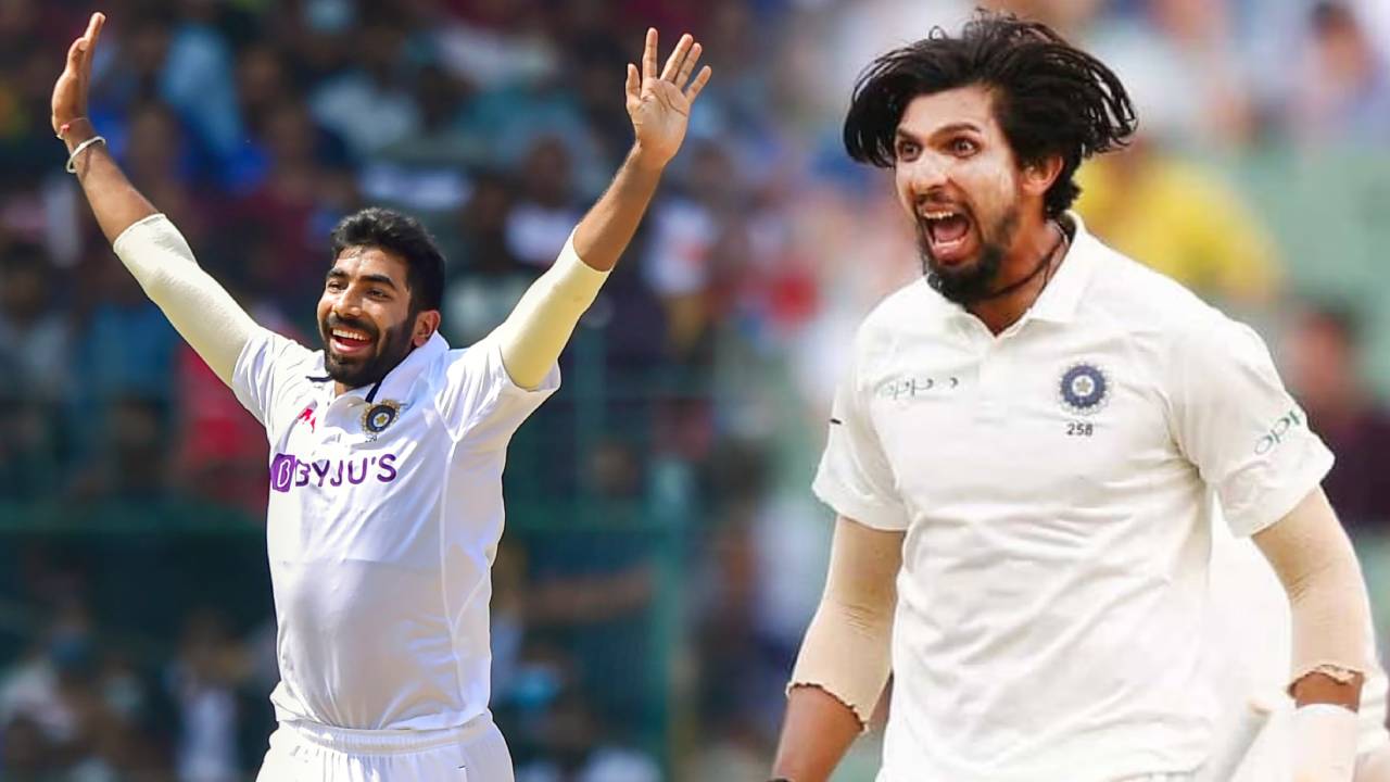 कसोटी क्रिकेटमध्ये इंग्लंडमध्ये सर्वाधिक विकेट्स घेणारे १० भारतीय गोलंदाज; जसप्रीत बुमराह कितव्या स्थानी?