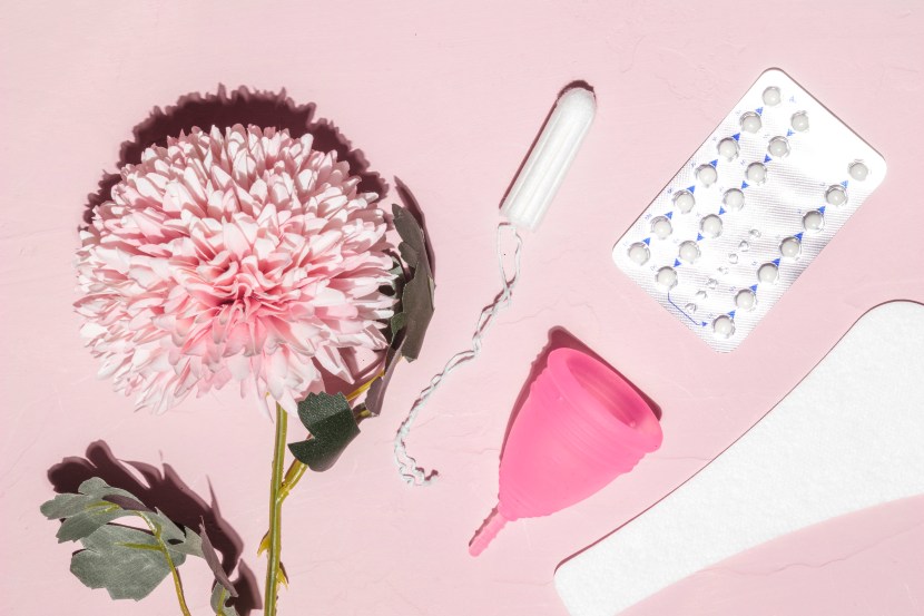 menstrual cup