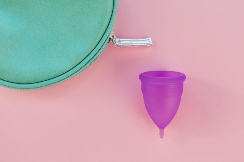 menstrual cup