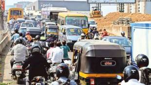 Palkhi procession in Pune news in marathi