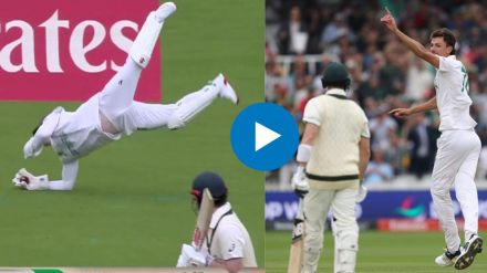 travis head wicket