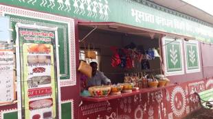 hirvya devachi yatra in murbad news in marathi