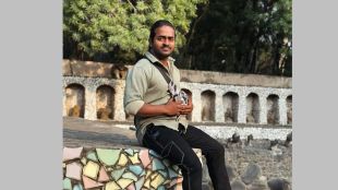 mumbra Local train accident ulhasnagar youth Ketan Saroj death