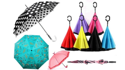 Umbrella for Rainy Season monsoon tips for purchasing good quality and stylish umbrella