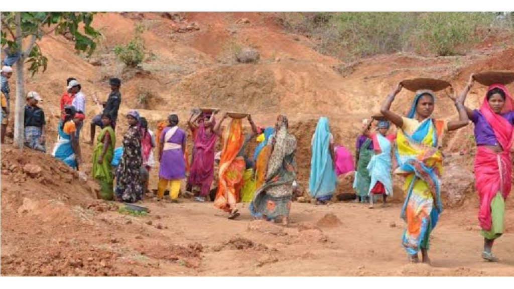 Unemployment increased in rural areas