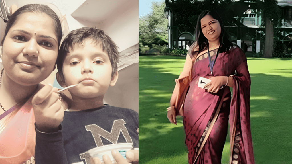 UPSC Success Story of Pushplata Yadav cracked upsc mother of a kid UPSC Success Story of Pushplata Yadav cracked upsc mother of a kid