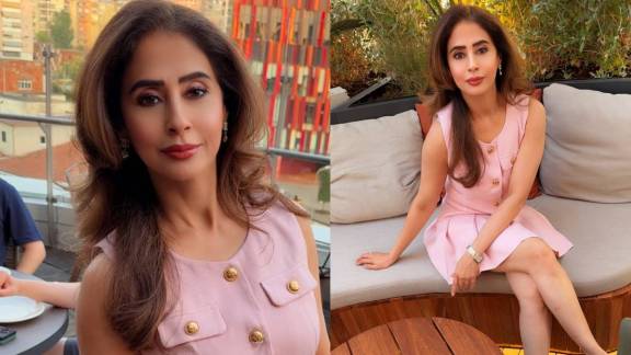 Urmila Matondkars Photos goes viral Fans are asking whether shd had done any surgery
