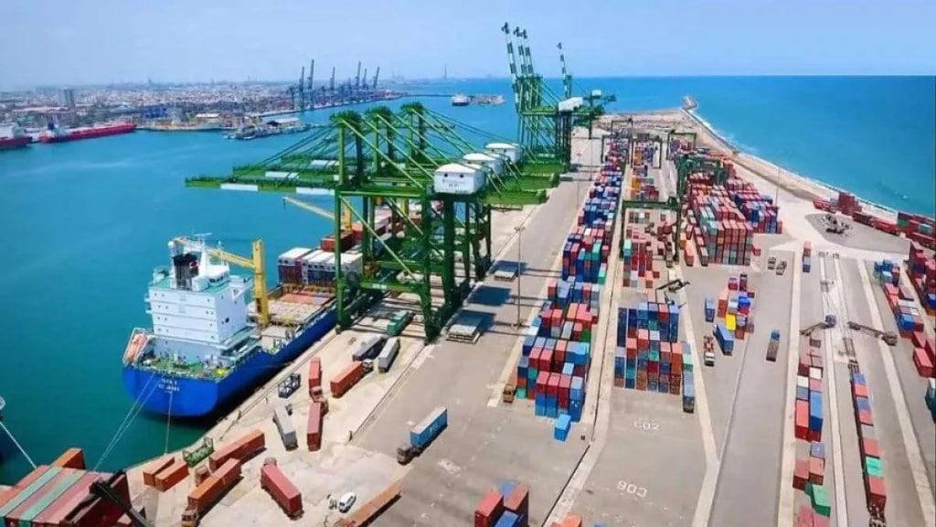 vadhavan port to transform Maharashtra into maritime power Devendra Fadnavis statement