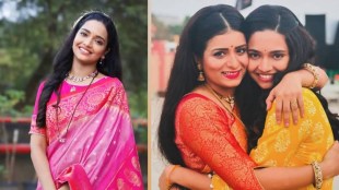 Navari Mile Hitlerla fame Vallari Viraj on Working with Sharmila Shinde