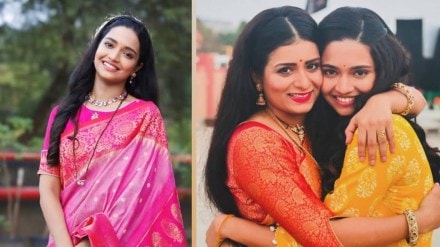 Navari Mile Hitlerla fame Vallari Viraj on Working with Sharmila Shinde