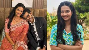 Navri Mile Hitlerla Fame Actress Vallari Viraj education