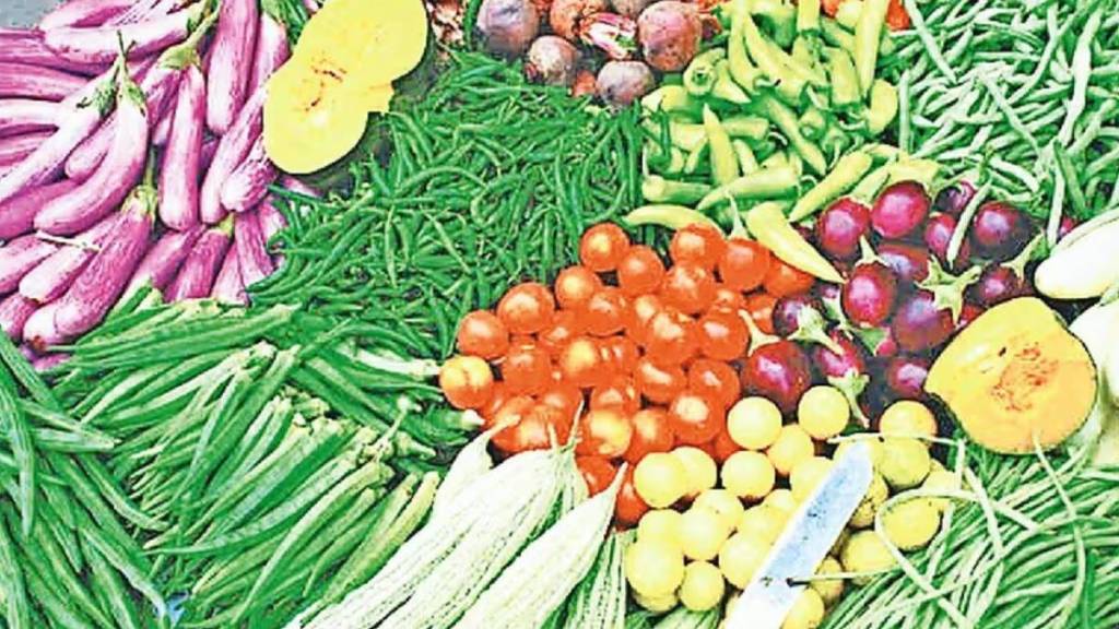 vegetables have started arriving in maraket