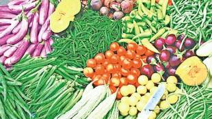 Vegetable prices fall in Pune wholesale market as arrivals increase after Independence Day holiday pune