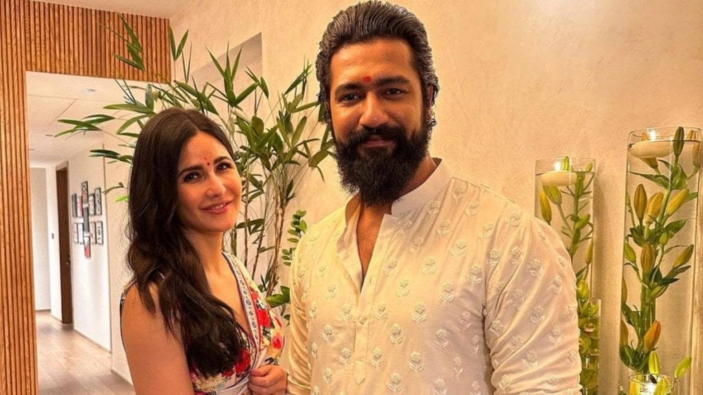 vicky katrina live in rented apartment