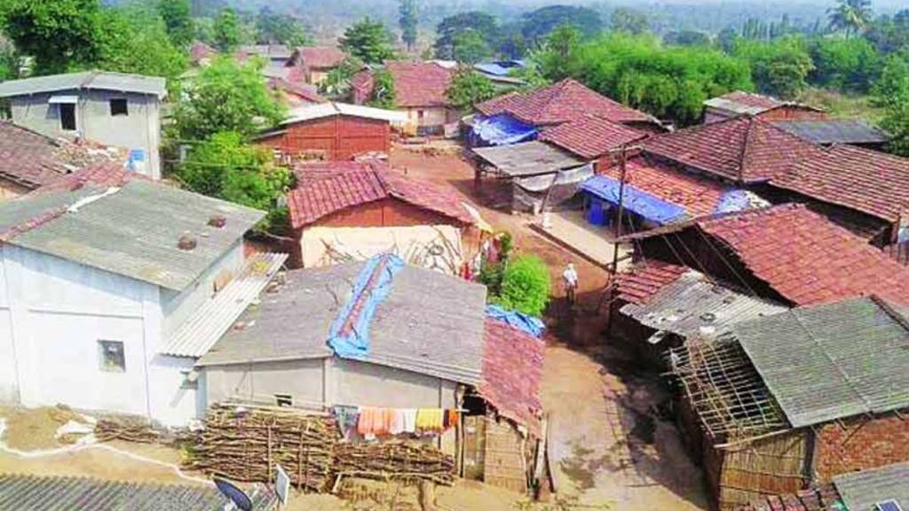 Devendra Fadnavis housing initiative news in marathi Devendra Fadnavis housing initiative news in marathi