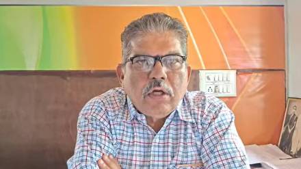 BJP leader vinay natu upset over development work fund in guhagar