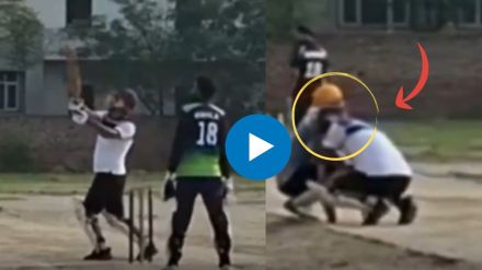 viral cricket video