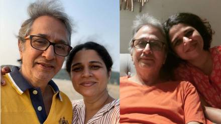 Vivek lagoo Passes Away daughter emotional post