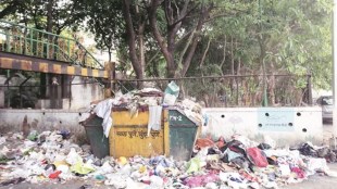 Projects set up to process waste in Pune city shut down pune print news
