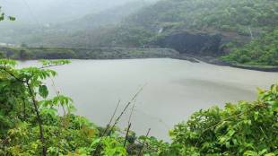 Water levels in Raigad dams increase due to may june rain