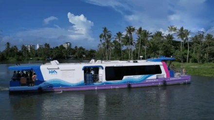 Nitesh Rane suggestions regarding the Water Metro plan