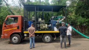 Four new pumping stations large and small will be built in Mumbai print news