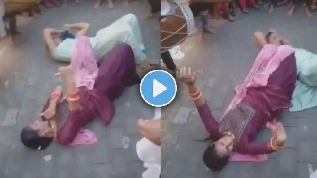 wedding barat dance viral video