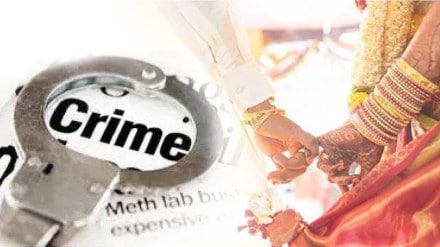 groom threatens kalyan shopkeeper over lehenga refund fir against man for knife threat