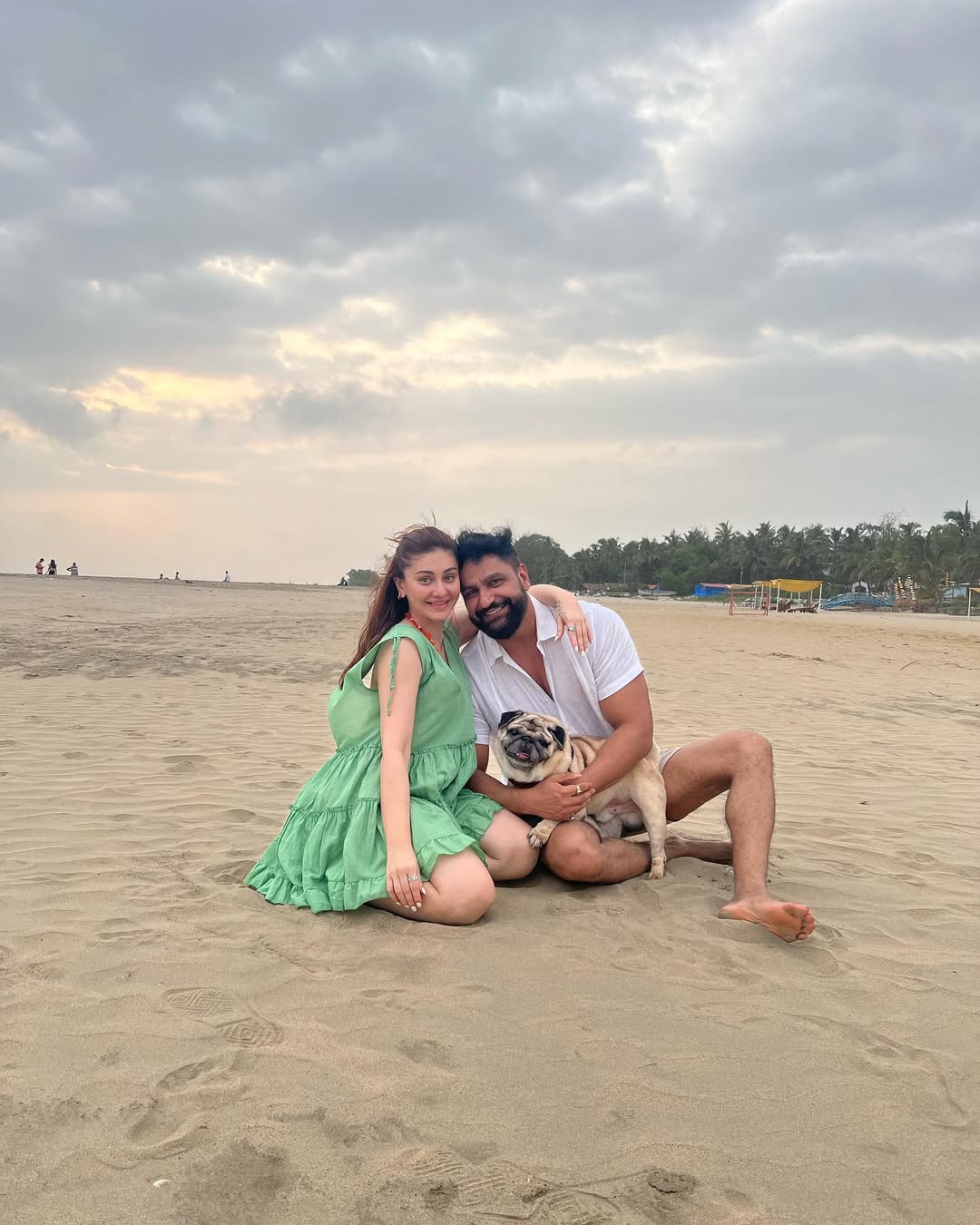 who is shefali jariwala husband parag tyagi 2